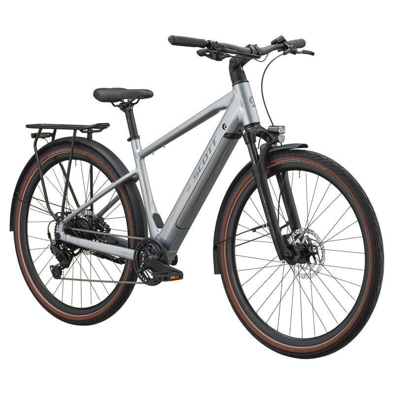 SCOTT Sweep 20 - chrome silver