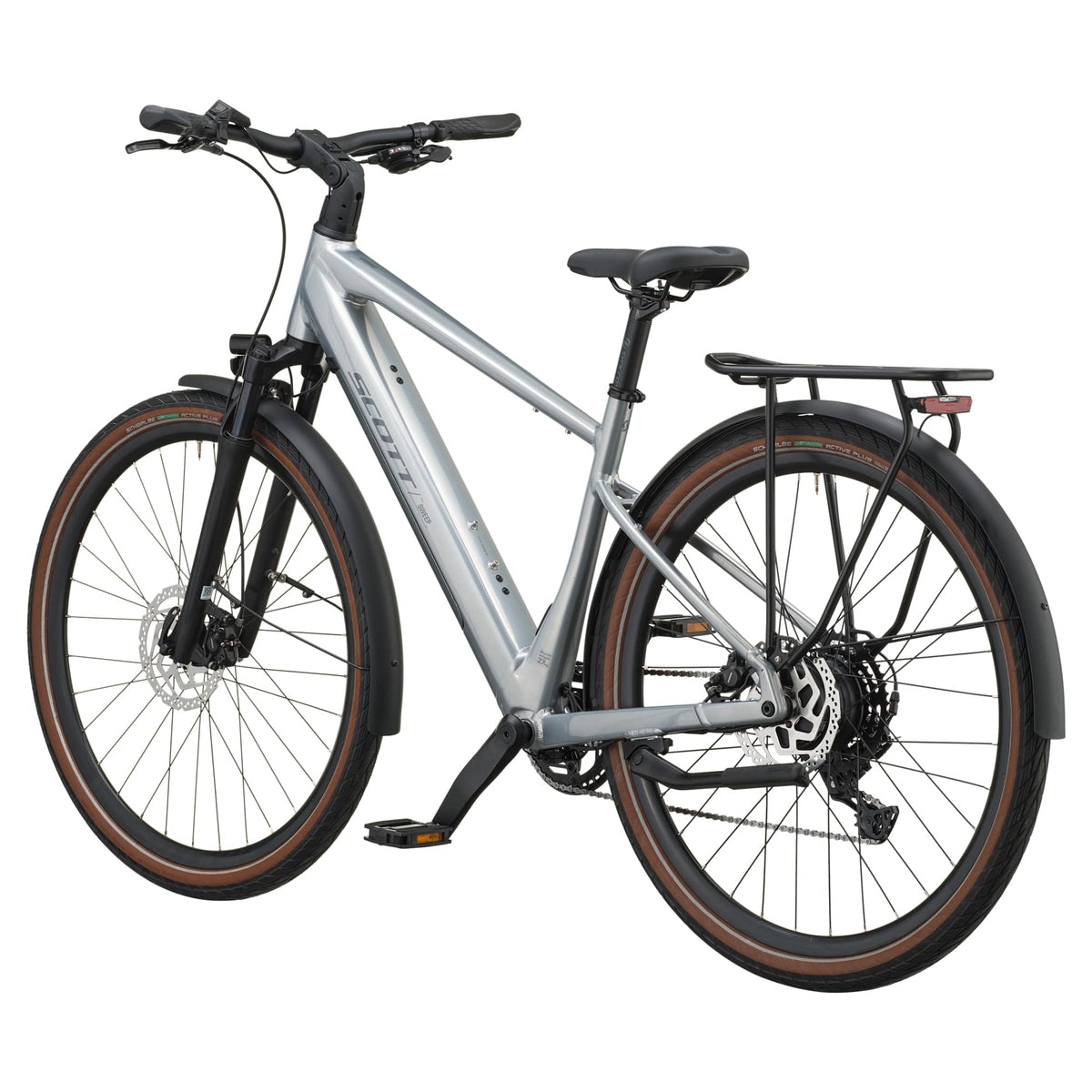 SCOTT Sweep 20 - chrome silver