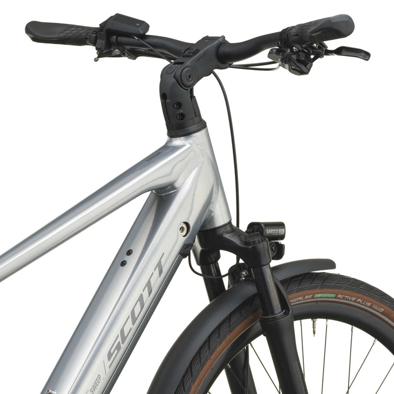 SCOTT Sweep 20 - chrome silver