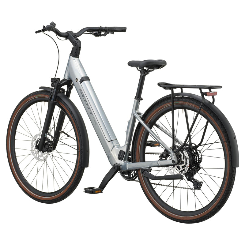 SCOTT Sweep 20 Wave - chrome silver