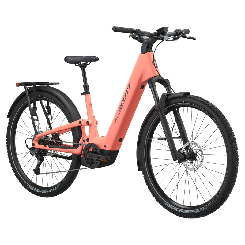 SCOTT E-Ville 10 SUV - peach pink