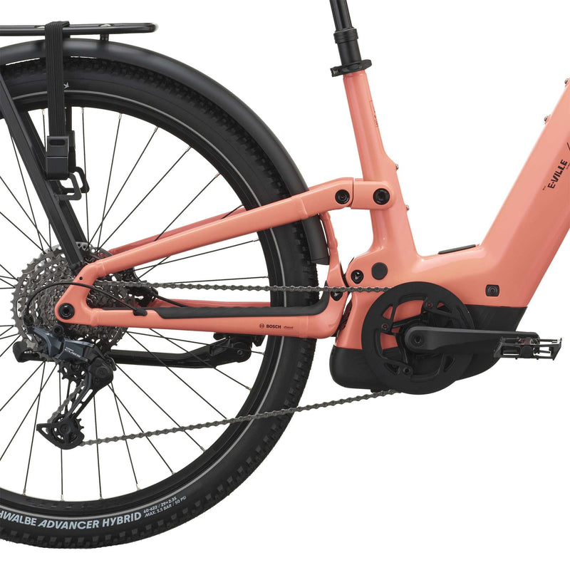 SCOTT E-Ville 10 SUV - peach pink