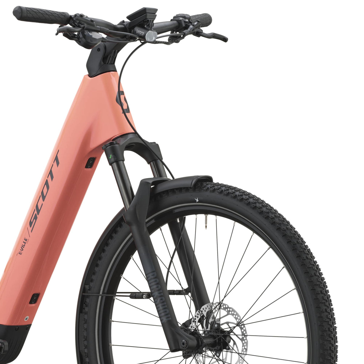 SCOTT E-Ville 10 SUV - peach pink
