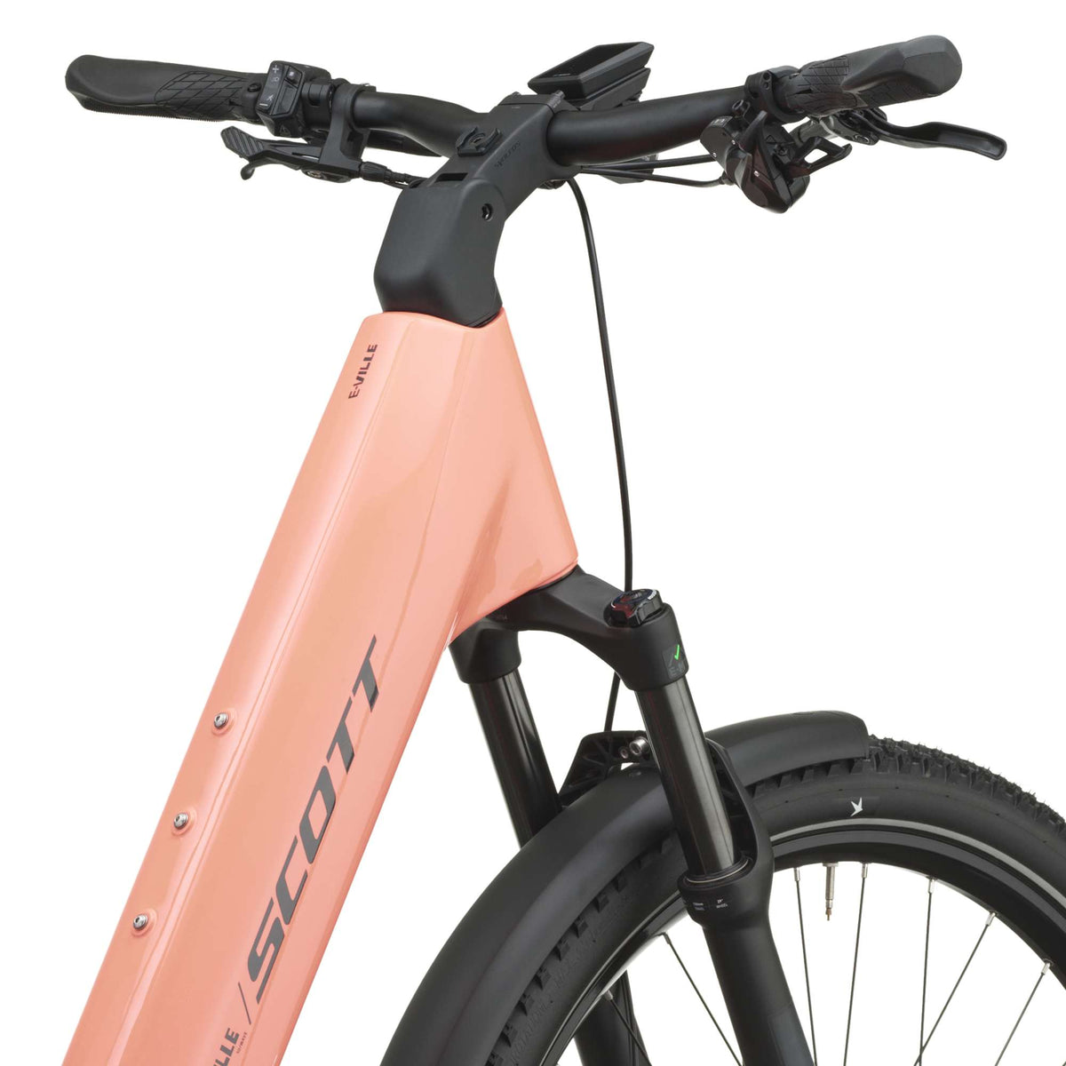 SCOTT E-Ville 10 SUV - peach pink