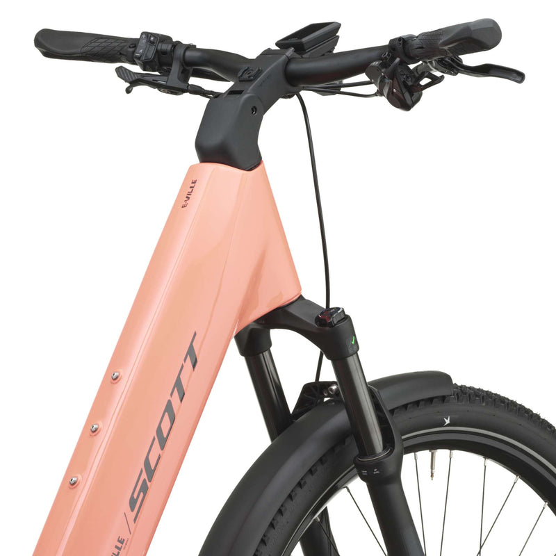 SCOTT E-Ville 10 SUV - peach pink