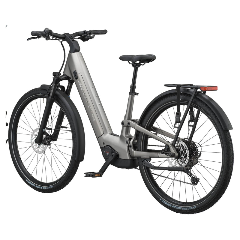 SCOTT E-Ville 20 - tungsten grey
