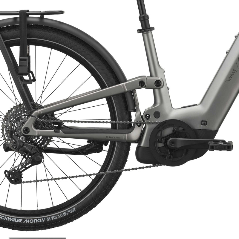 SCOTT E-Ville 20 - tungsten grey