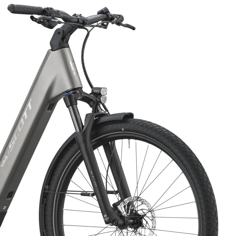 SCOTT E-Ville 20 - tungsten grey
