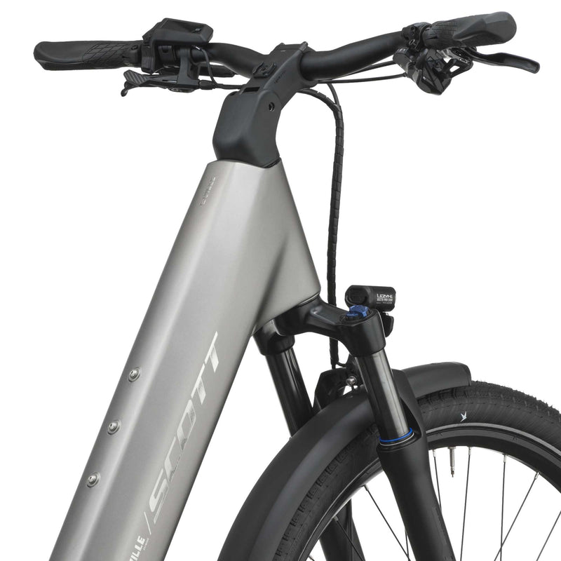 SCOTT E-Ville 20 - tungsten grey