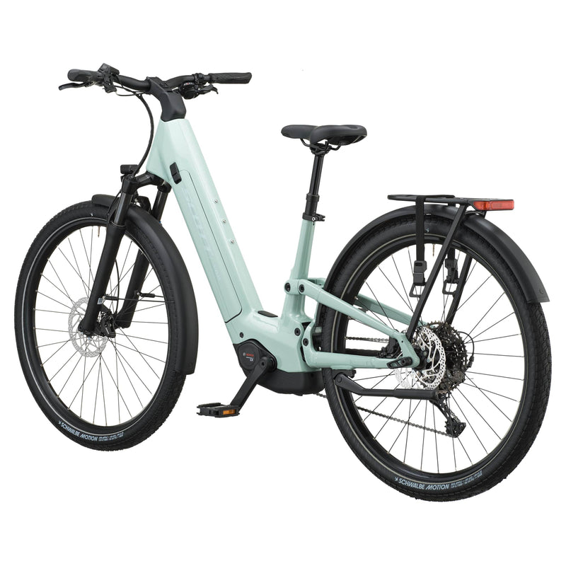 SCOTT E-Ville 20 - silt green