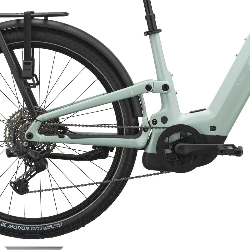SCOTT E-Ville 20 - silt green