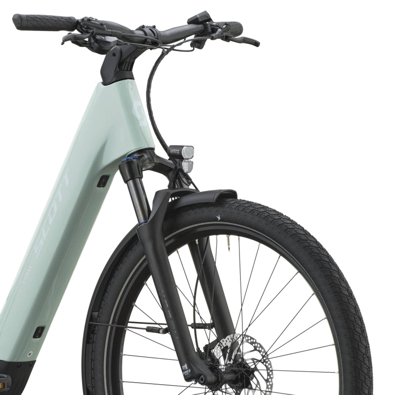 SCOTT E-Ville 20 - silt green