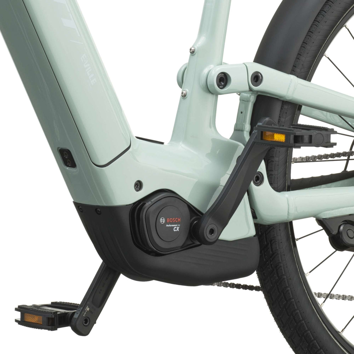 SCOTT E-Ville 20 - silt green