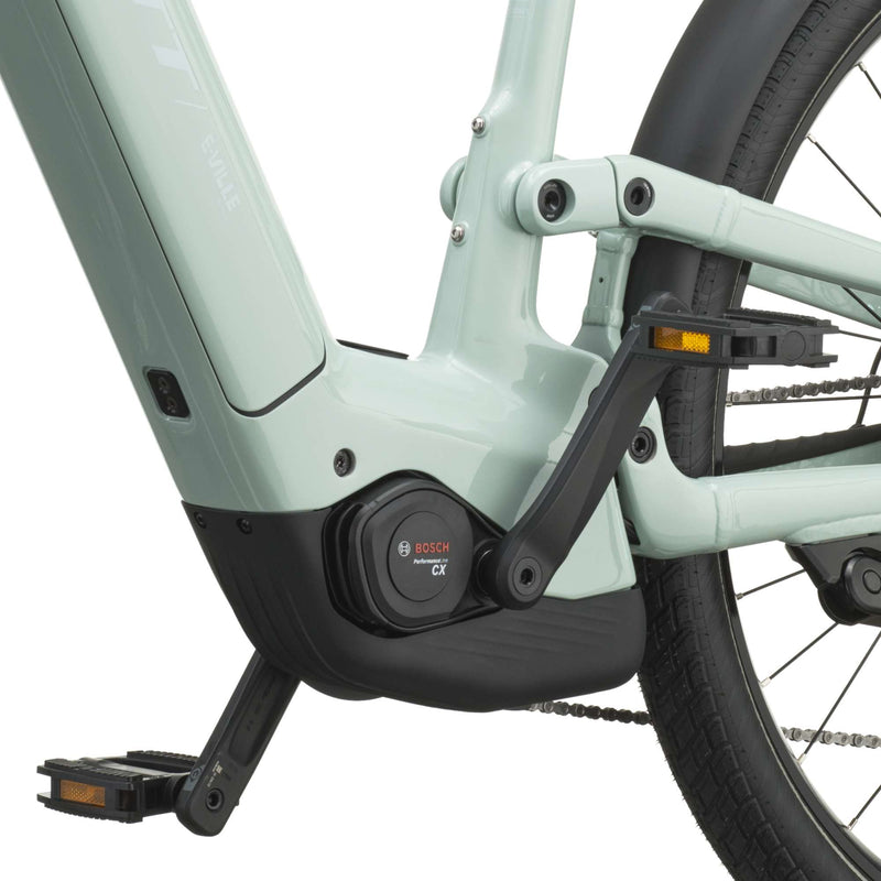 SCOTT E-Ville 20 - silt green