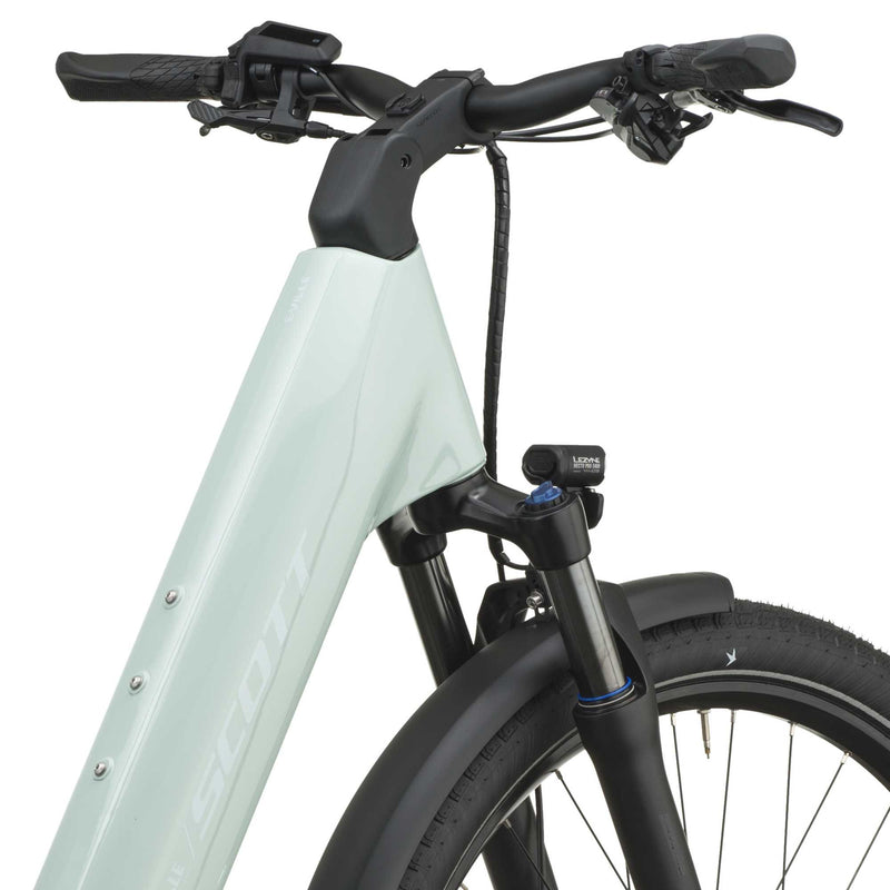 SCOTT E-Ville 20 - silt green