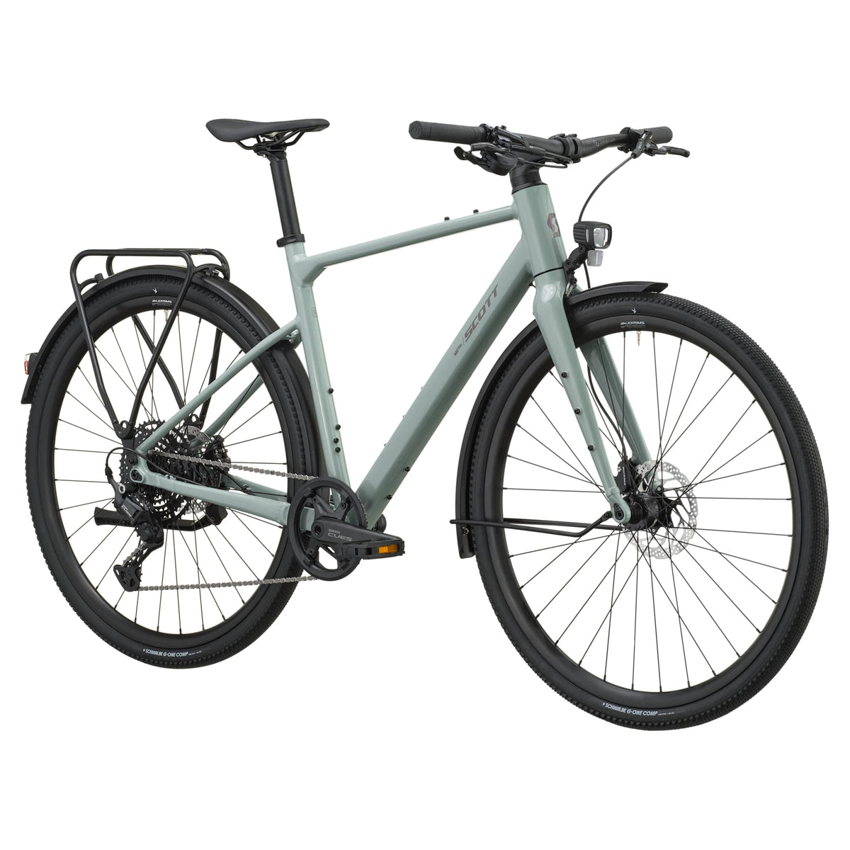 SCOTT Metrix 10 (2027) - iron grey