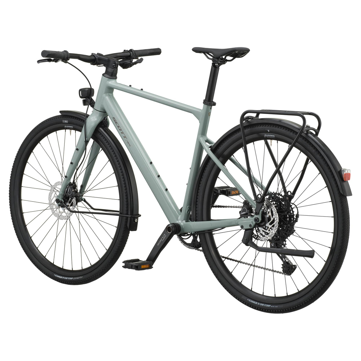SCOTT Metrix 10 (2027) - iron grey