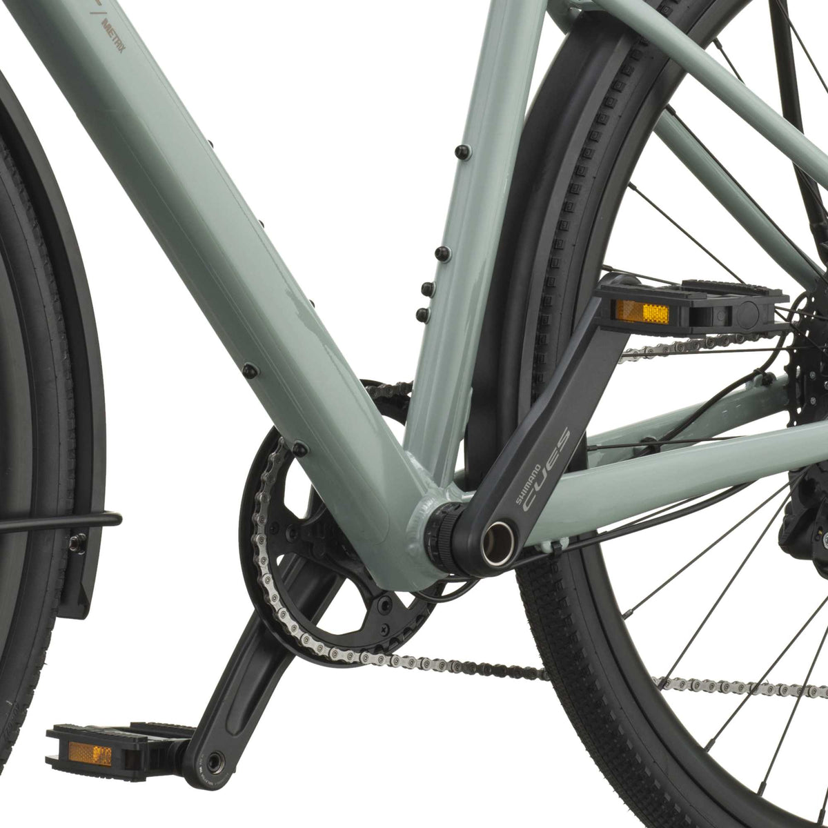 SCOTT Metrix 10 (2027) - iron grey