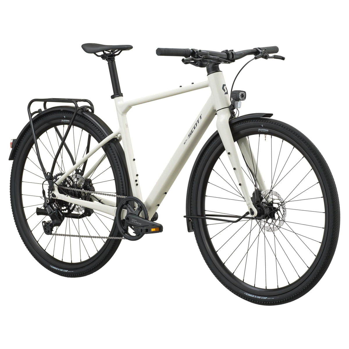 SCOTT Metrix 20 - atmosphere grey