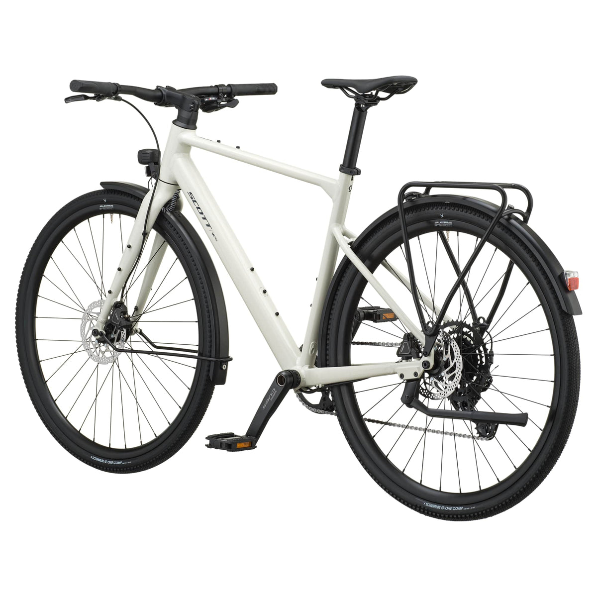 SCOTT Metrix 20 - atmosphere grey