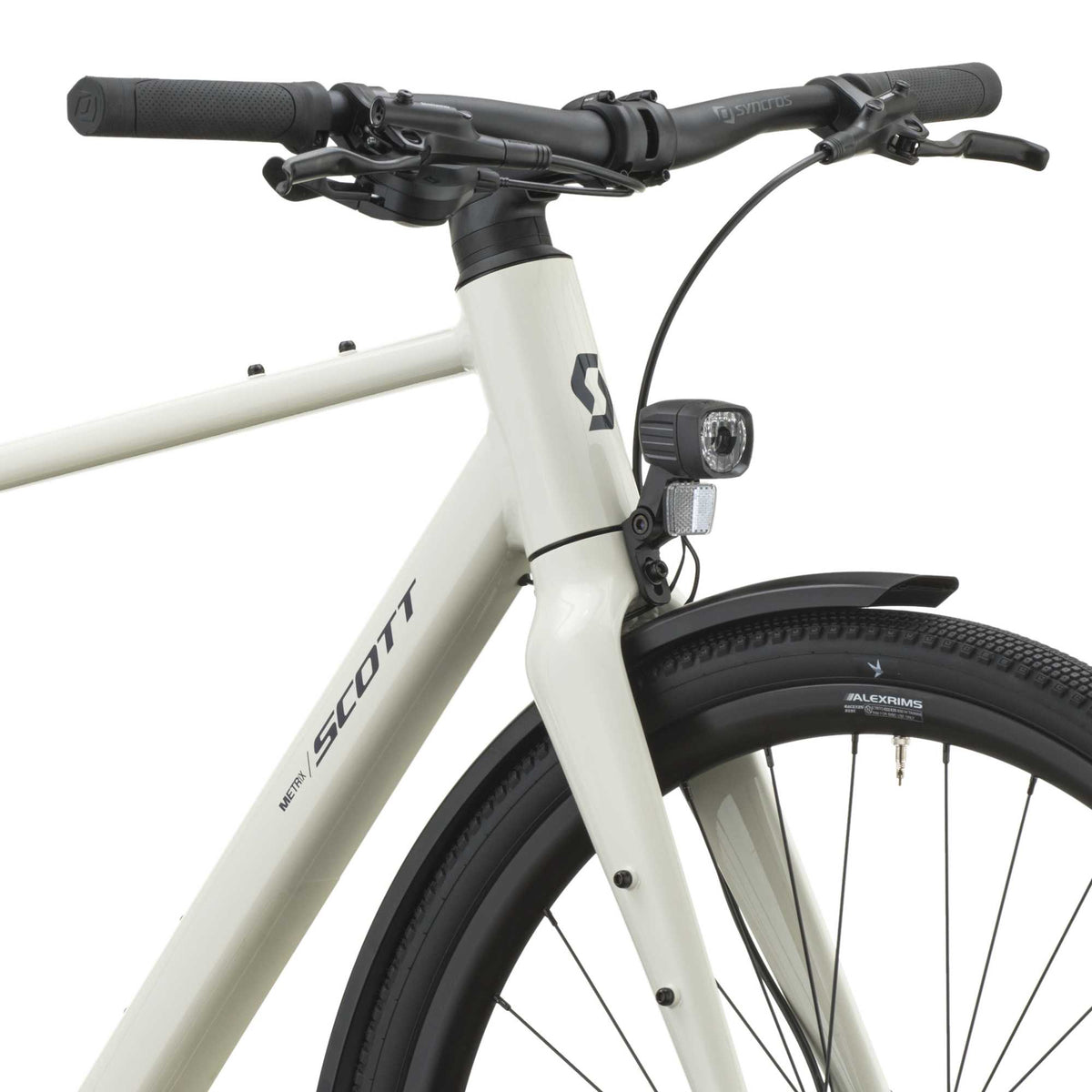 SCOTT Metrix 20 - atmosphere grey