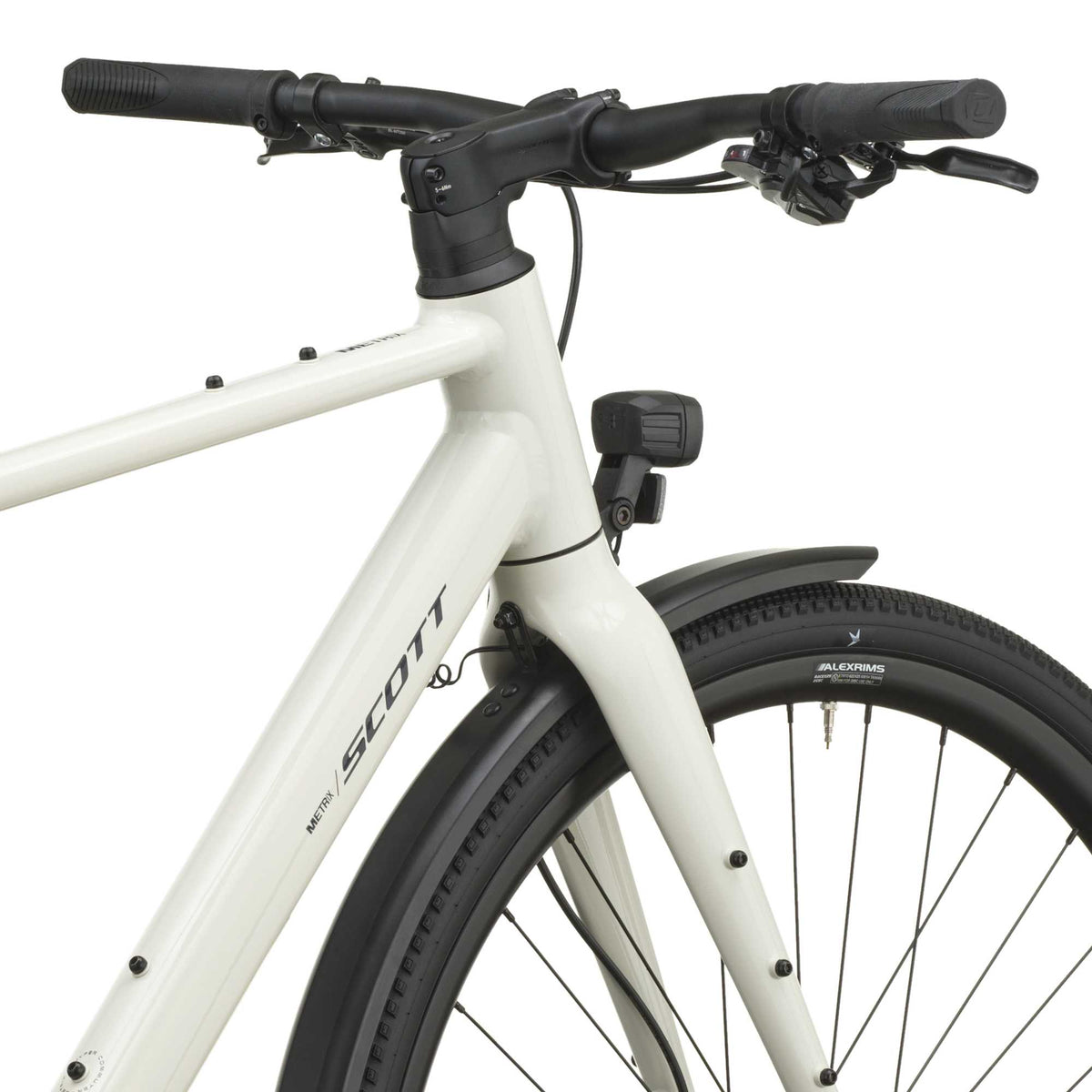 SCOTT Metrix 20 - atmosphere grey