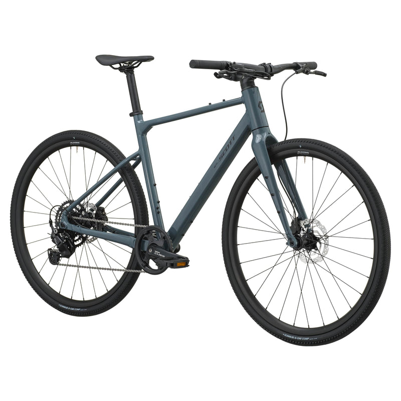 SCOTT Metrix 30 - turbulence grey