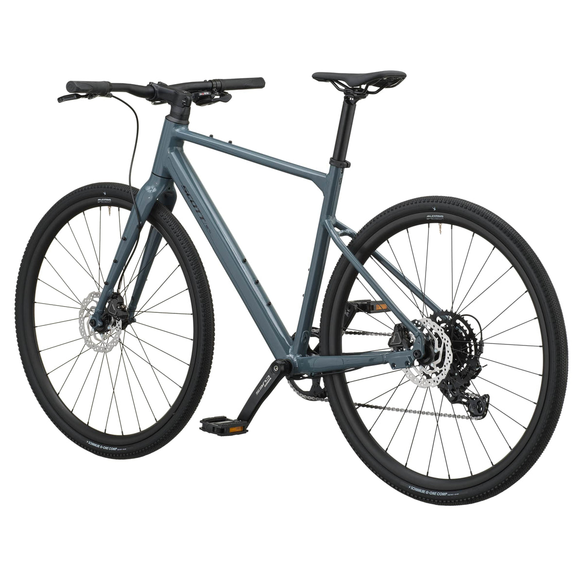 SCOTT Metrix 30 - turbulence grey