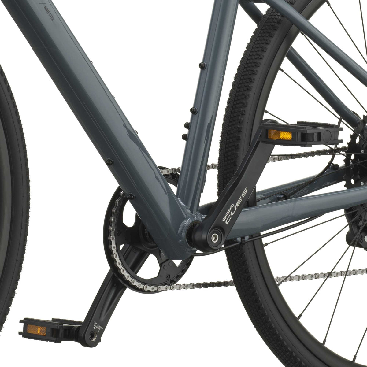 SCOTT Metrix 30 - turbulence grey