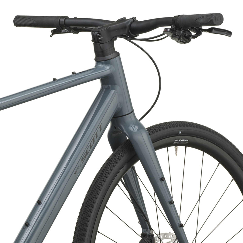 SCOTT Metrix 30 - turbulence grey