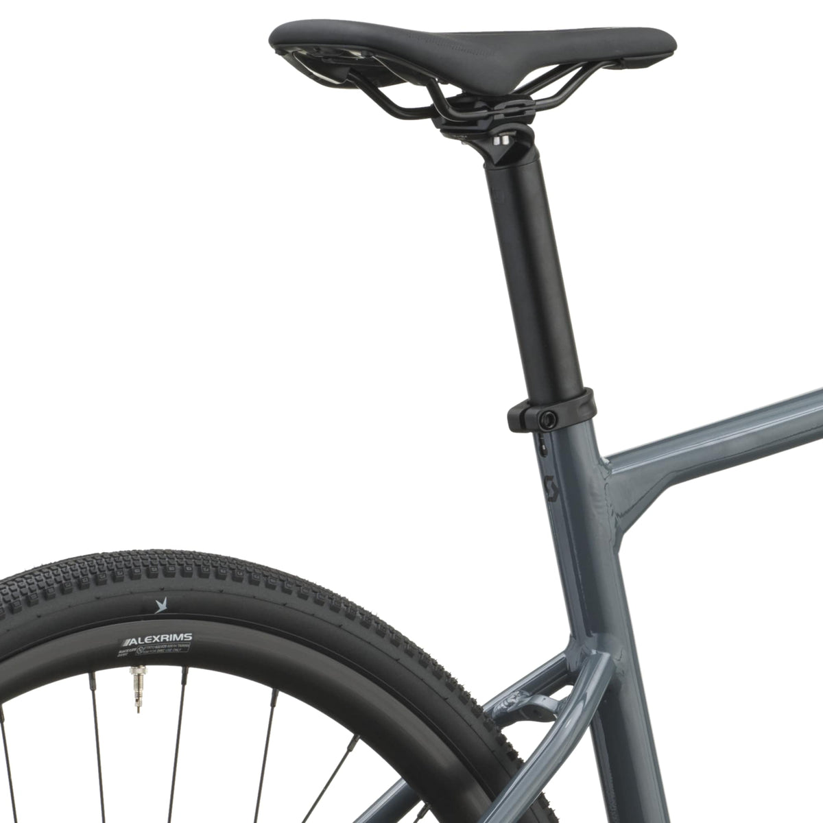 SCOTT Metrix 30 - turbulence grey