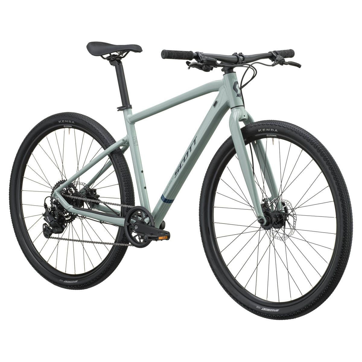 SCOTT Sub Cross 40 - iron grey