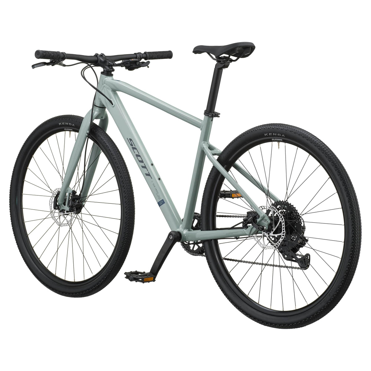 SCOTT Sub Cross 40 - iron grey
