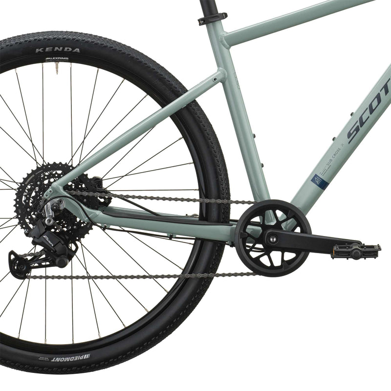 SCOTT Sub Cross 40 - iron grey