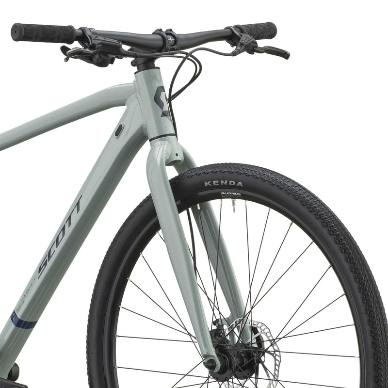 SCOTT Sub Cross 40 - iron grey