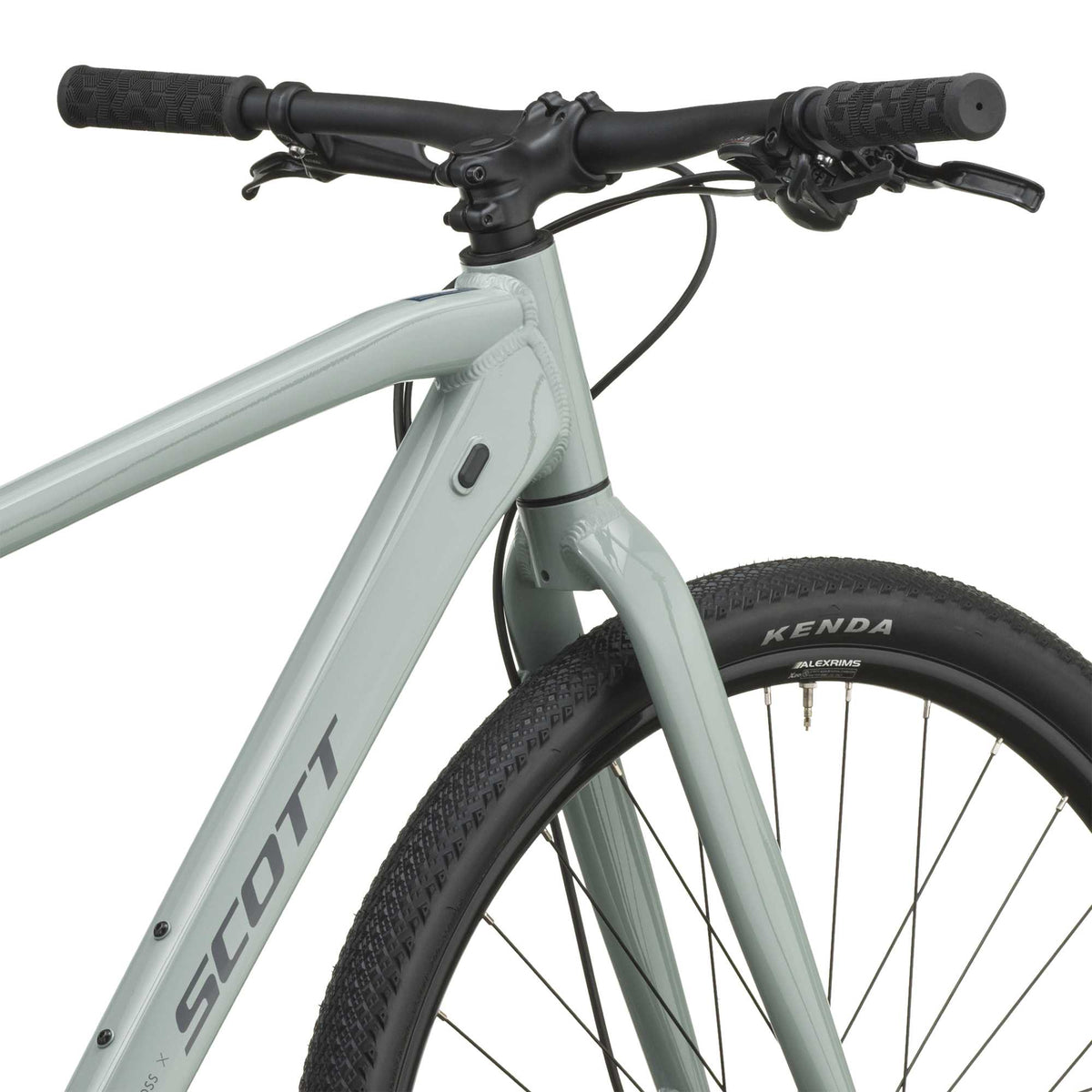SCOTT Sub Cross 40 - iron grey