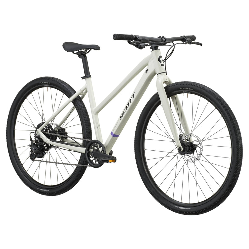 SCOTT Sub Cross 40 Slope - atmosphere grey