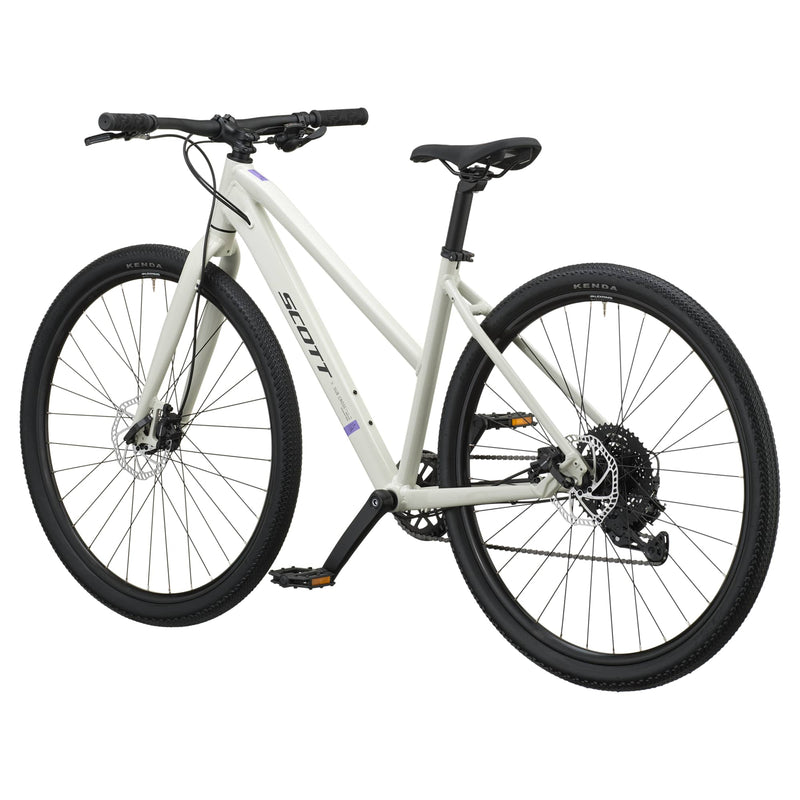 SCOTT Sub Cross 40 Slope - atmosphere grey