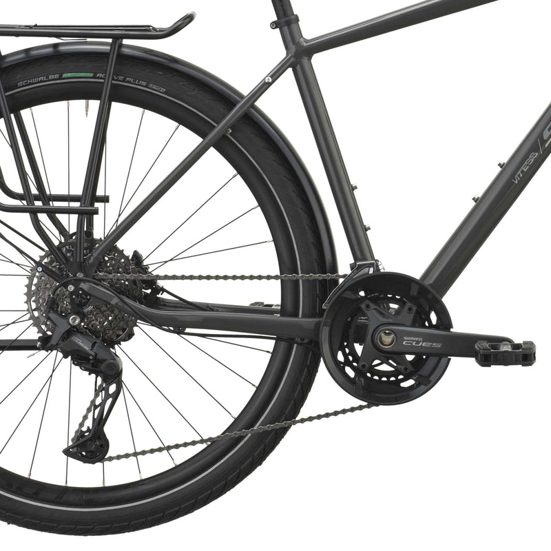 SCOTT Vitess 10 - cinder grey