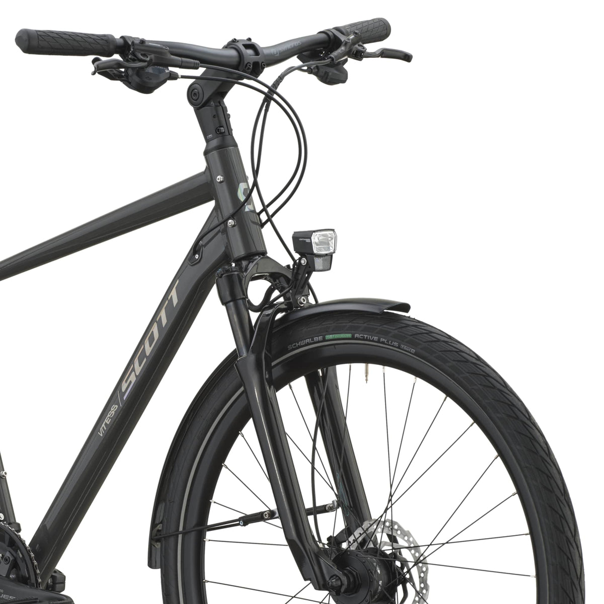 SCOTT Vitess 10 - cinder grey