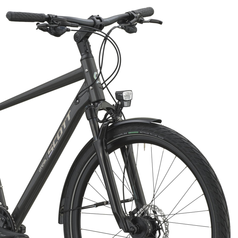 SCOTT Vitess 10 - cinder grey
