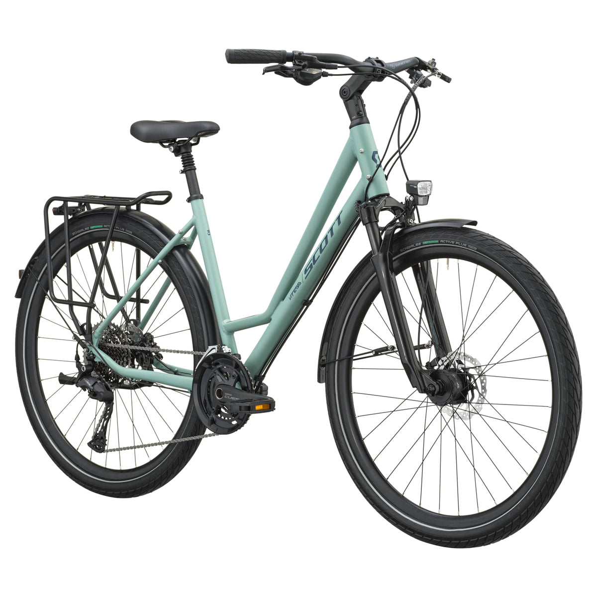 SCOTT Vitess 10 Wave - willow green