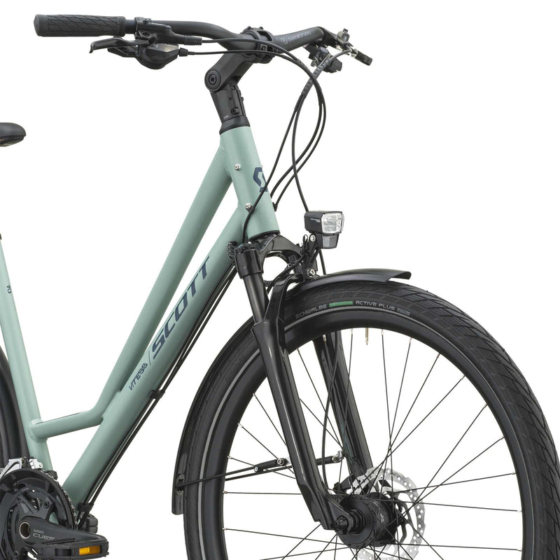SCOTT Vitess 10 Wave - willow green