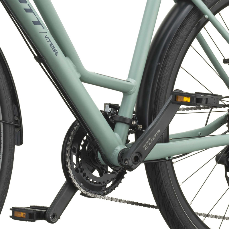 SCOTT Vitess 10 Wave - willow green