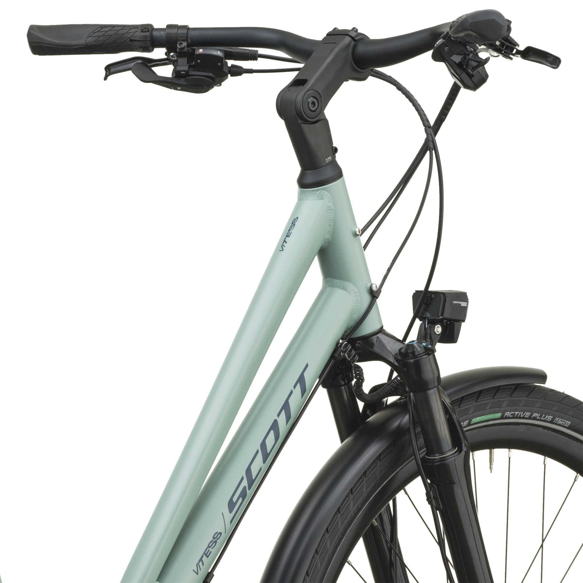 SCOTT Vitess 10 Wave - willow green