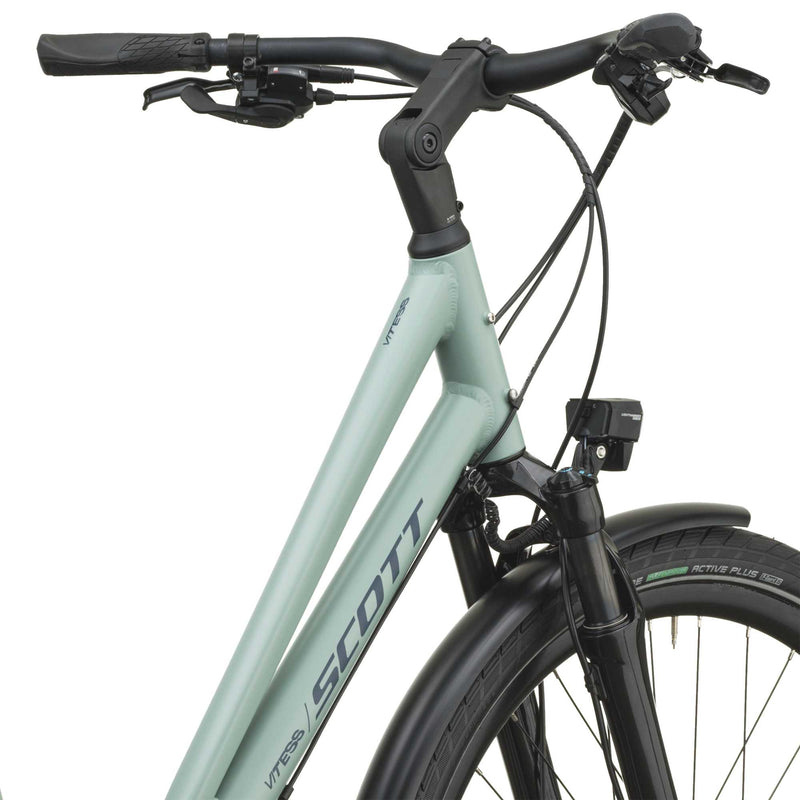 SCOTT Vitess 10 Wave - willow green