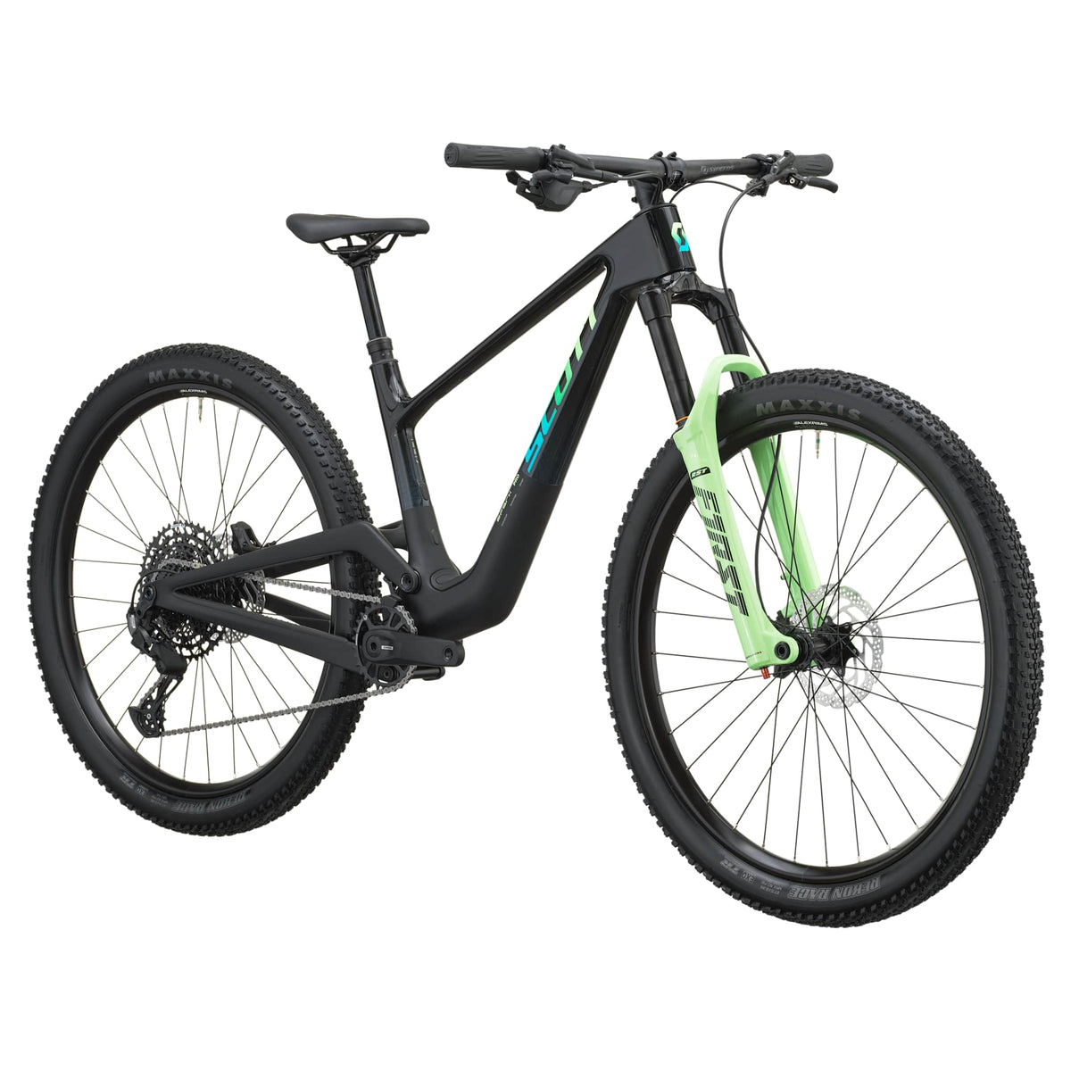 SCOTT Spark Pro 700 - black
