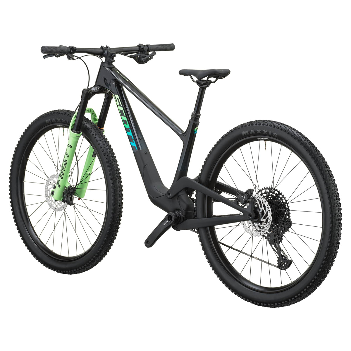 SCOTT Spark Pro 700 - black
