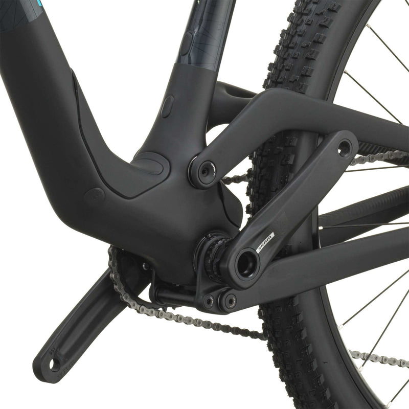 SCOTT Spark Pro 700 - black