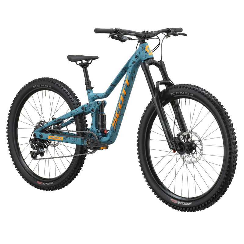 SCOTT Ransom Pro 600 - larkspur blue
